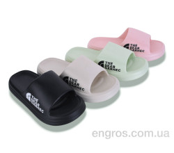 Шлепки Deshman